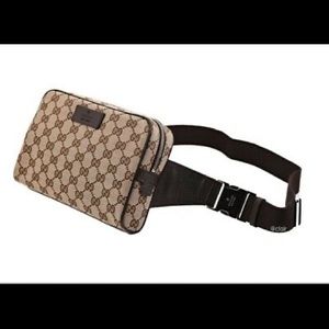 Gucci fannypack